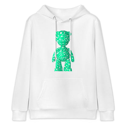 Hoodie Front PatternSignature Lifestyle