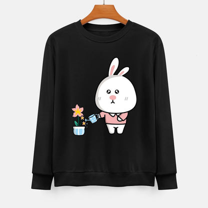IPBR 250g Crew Neck Long Sleeve Sweatshirt Front GraphicCrew Neck Long Sleeve Sweatshirt4000850