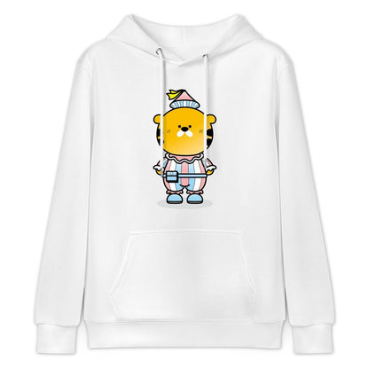 Front Graphic HoodiesVibrant Colors Reliable