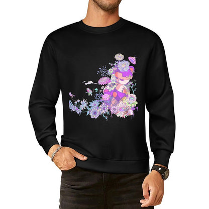 Long Sleeve With Front PatternDurable TimelessComfort