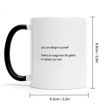 Mug Support personalized design