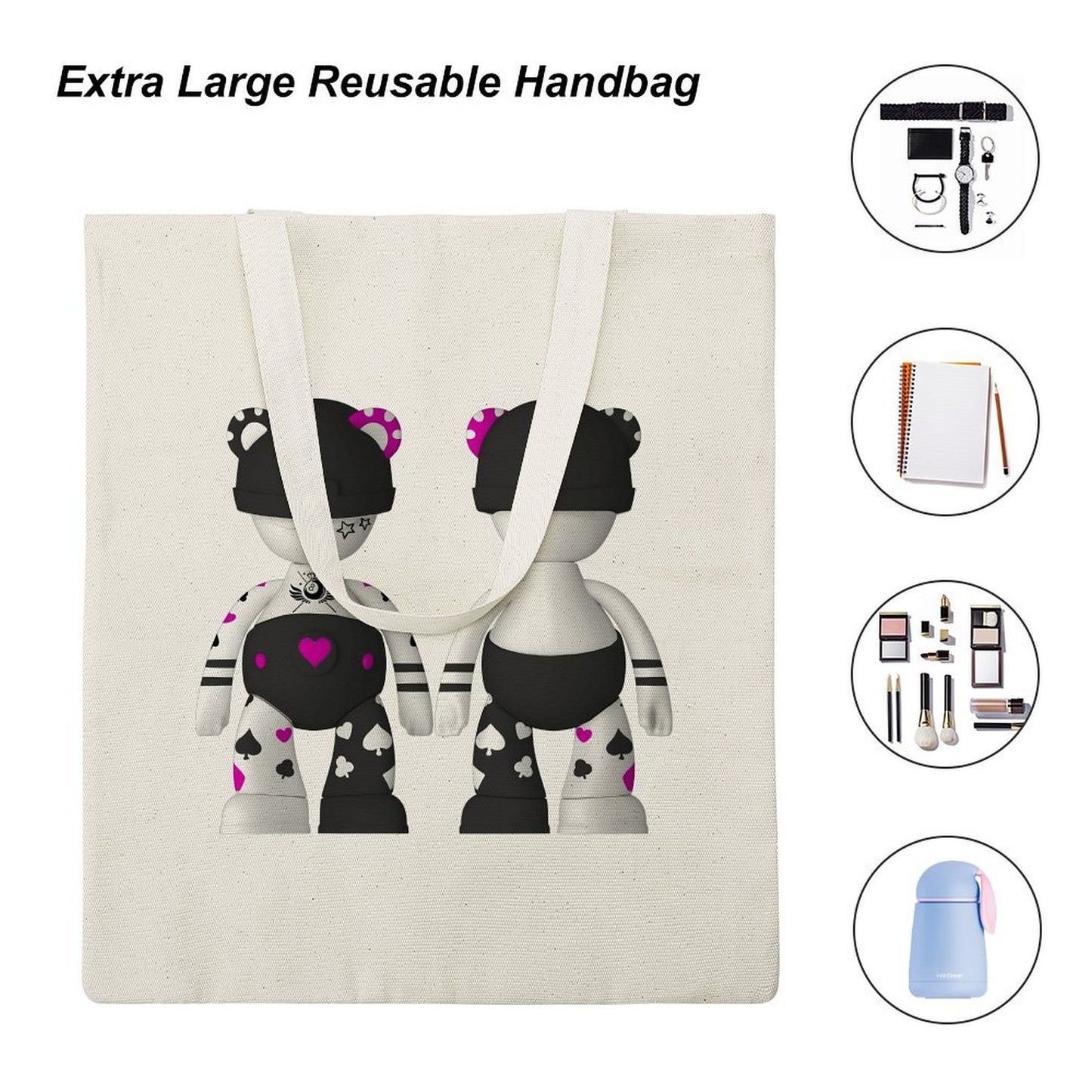 Classic Canvas Bag