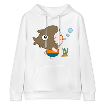 Regular StreetLine Front Graphic Hoodies