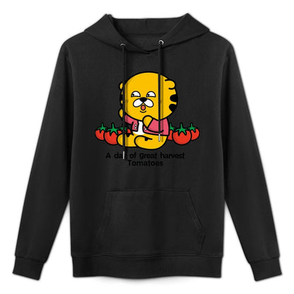 Sport Essential Front Graphic Hoodies