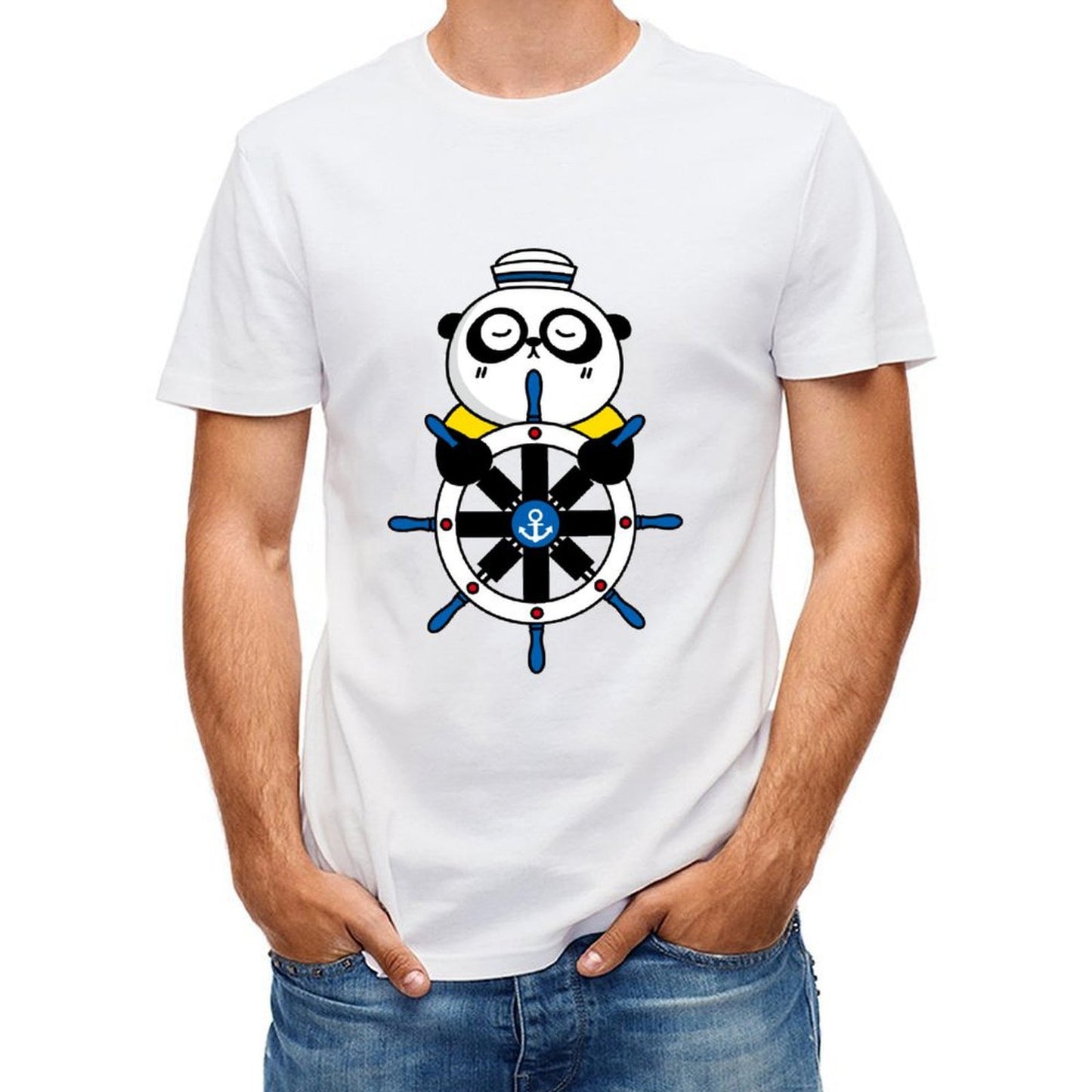 SoftWear Softstyle Front Graphic T-shirt