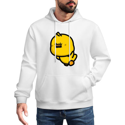 IPBR 250g Hooded Pocket Sweatshirt Front GraphicMen's Hooded  Sweatshirt4001039