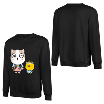 Front Patterned Long Sleeve TopHeritage CleanCut