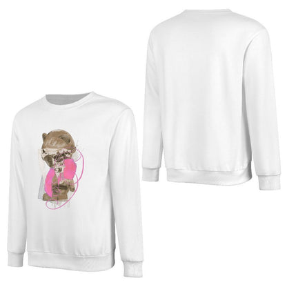 Long Sleeve With Front PatternClassicSeries Neutral