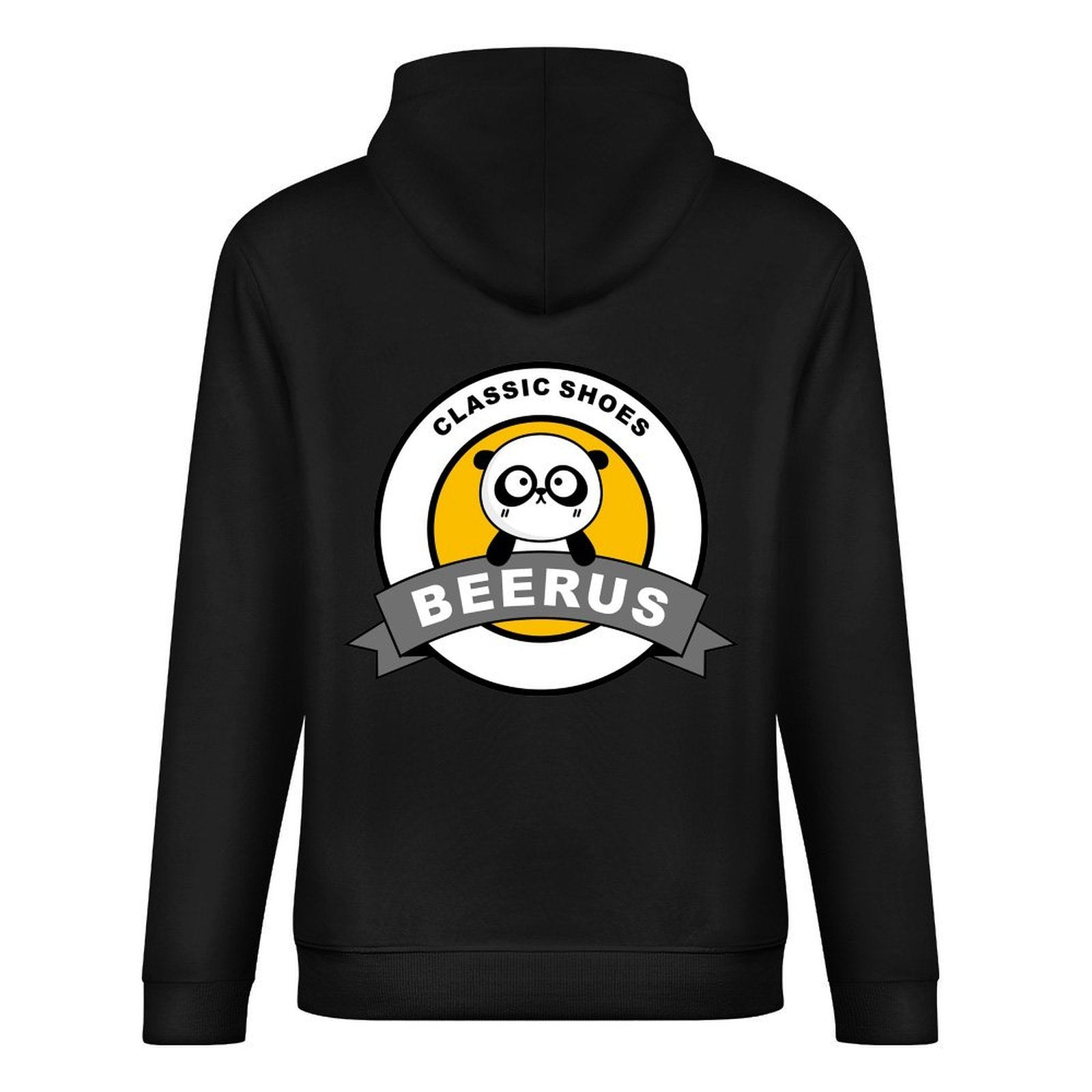 Inkmay Beerus Hoodie 250g crew neck  HoodieYearRound Moisture-WickingHoodie