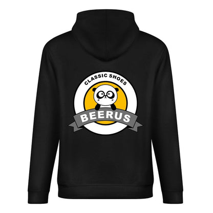 Inkmay Beerus Hoodie 250g crew neck  HoodieYearRound Moisture-WickingHoodie