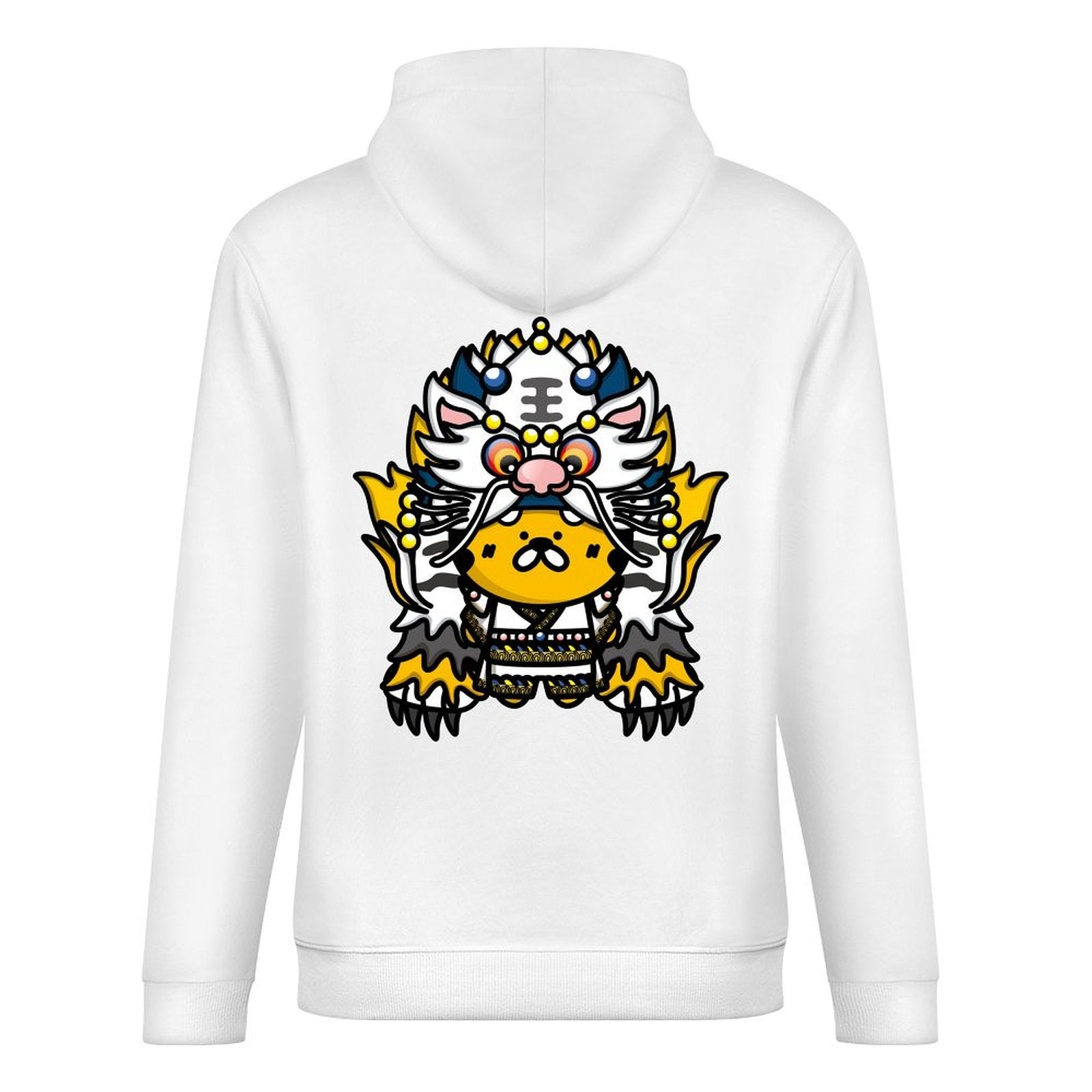 Inkmay Beerus Hoodie 250g crew neck  HoodieEveryday TimelessHoodie
