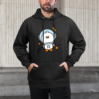 Fundraising Lifestyle Front Graphic Hoodies