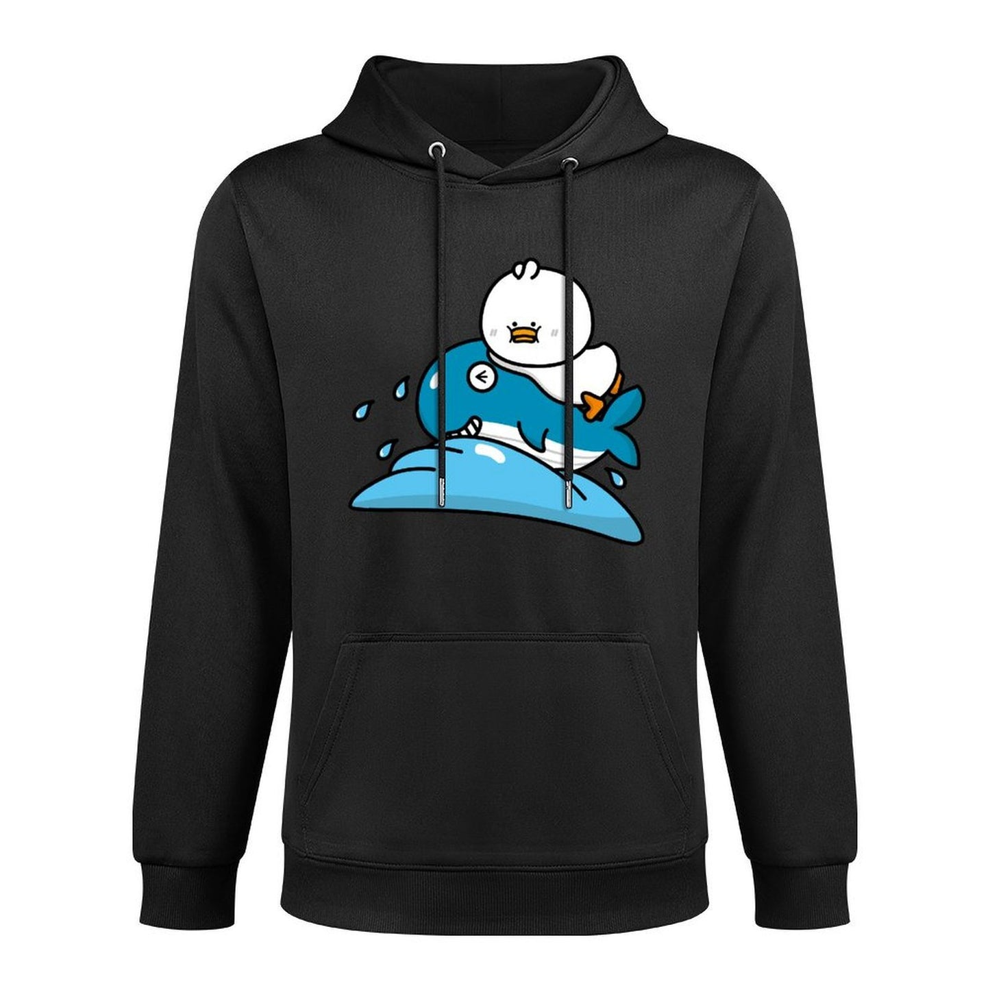 IPBR 250g Hooded Pocket Sweatshirt Front GraphicMen's Hooded  Sweatshirt4001504
