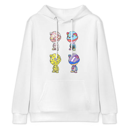 Hoodie Front PatternEverydayFit Active