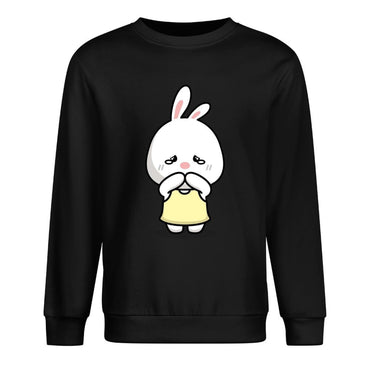 Front Patterned Long Sleeve TopTimelessStyle RelaxFit