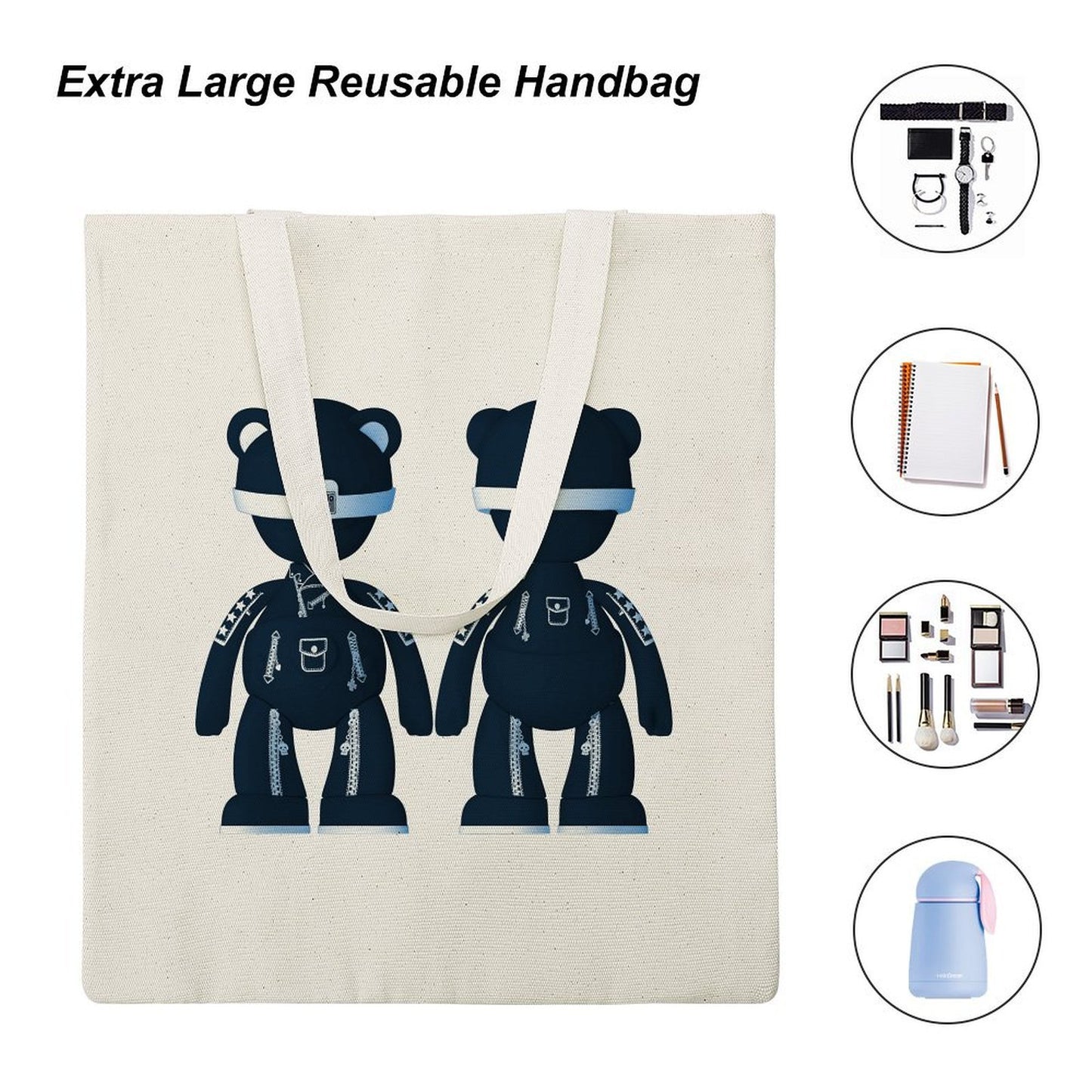 Stylish Canvas Bag