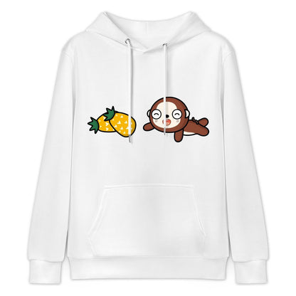 Standard Recycled Front Graphic Hoodies