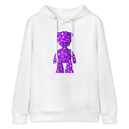 Hoodie Front PatternMinimalist EasyWear