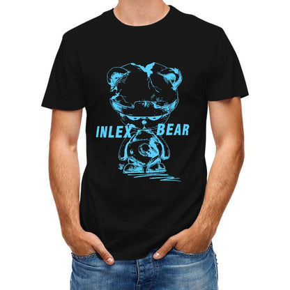 Inlex Bear T-shirtsEdition Design-Your-Own T-Shirt