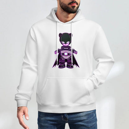 Hoodie Front PatternLong Lasting TrueStyle