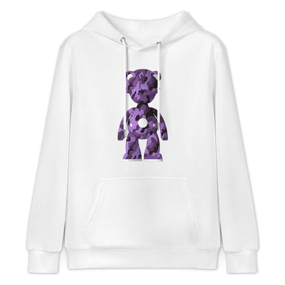 Hoodie Front PatternMinimal CityStyle