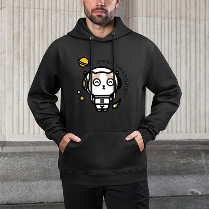 IPBR 250g Hooded Pocket Sweatshirt Front GraphicMen's Hooded  Sweatshirt4001233