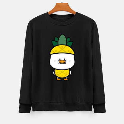  Front Patterned Long Sleeve TopPromotional EssentialFit