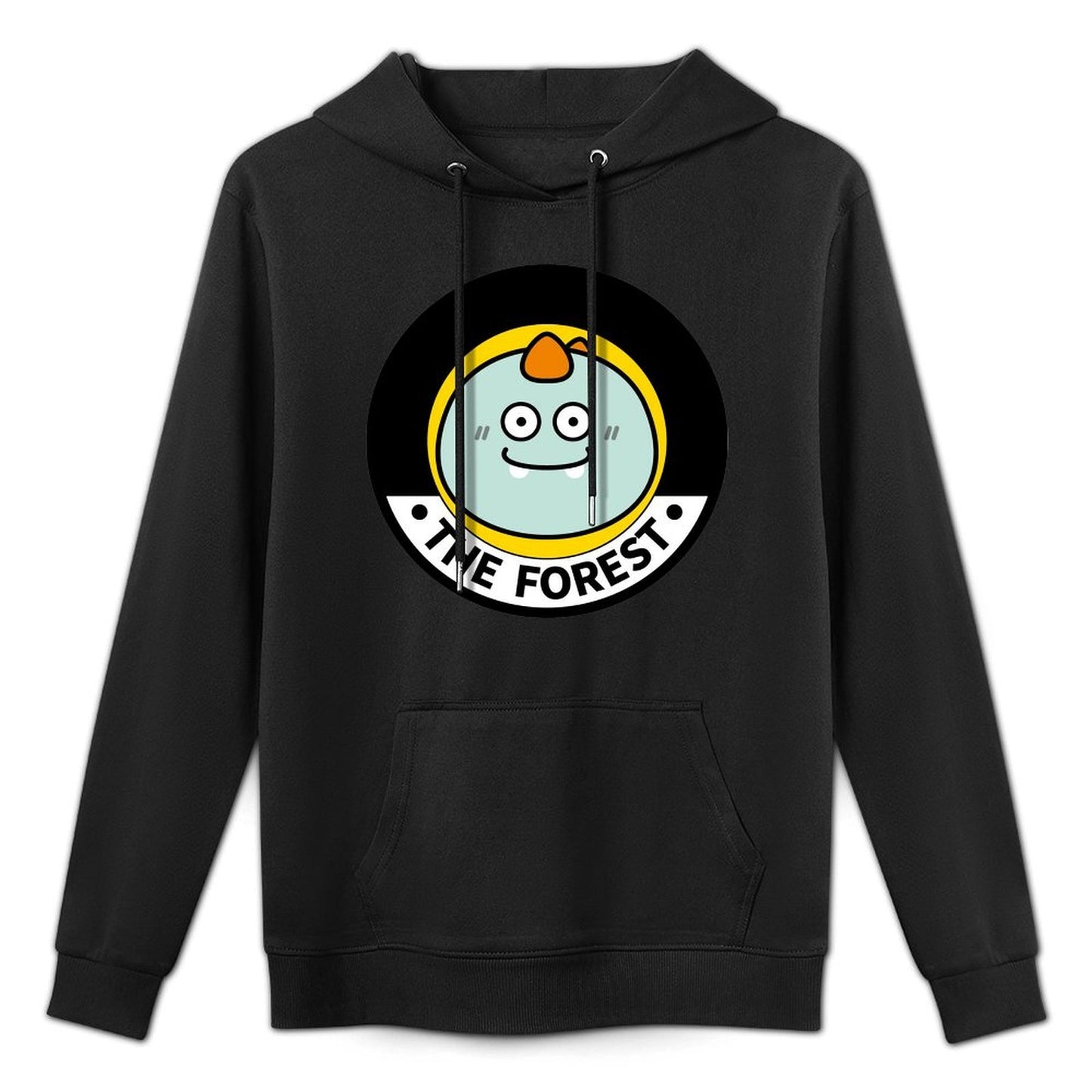 Neutral ClassicLine Front Graphic Hoodies