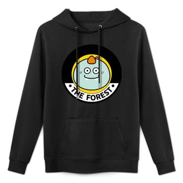 Neutral ClassicLine Front Graphic Hoodies