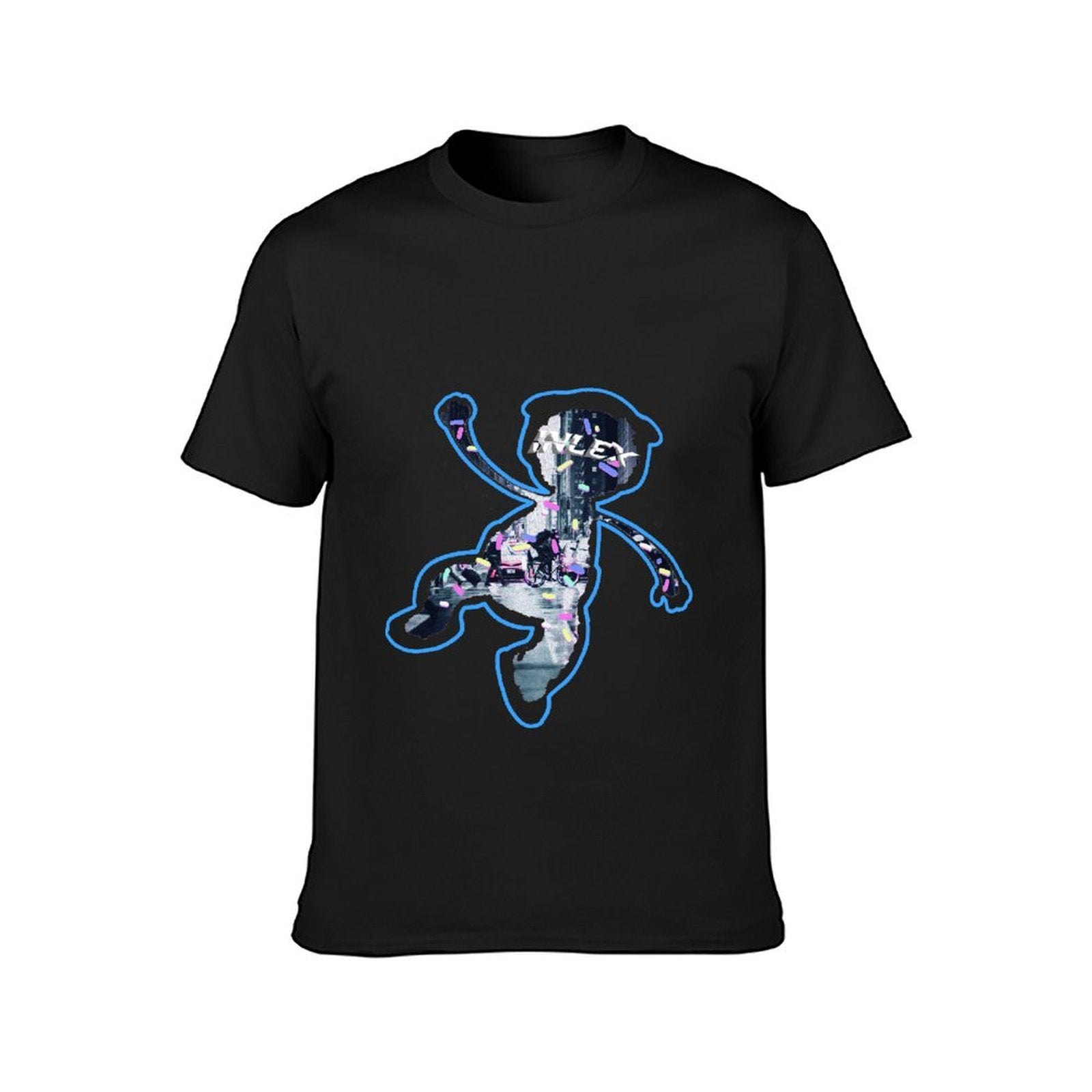 Inlex Bear T-shirtsBold Series T-Shirt