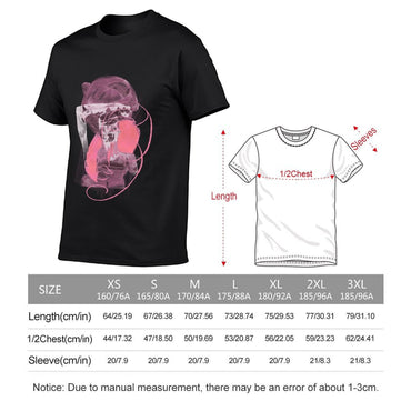 Inlex Bear T-shirtsRefined SoftFeel T-Shirt