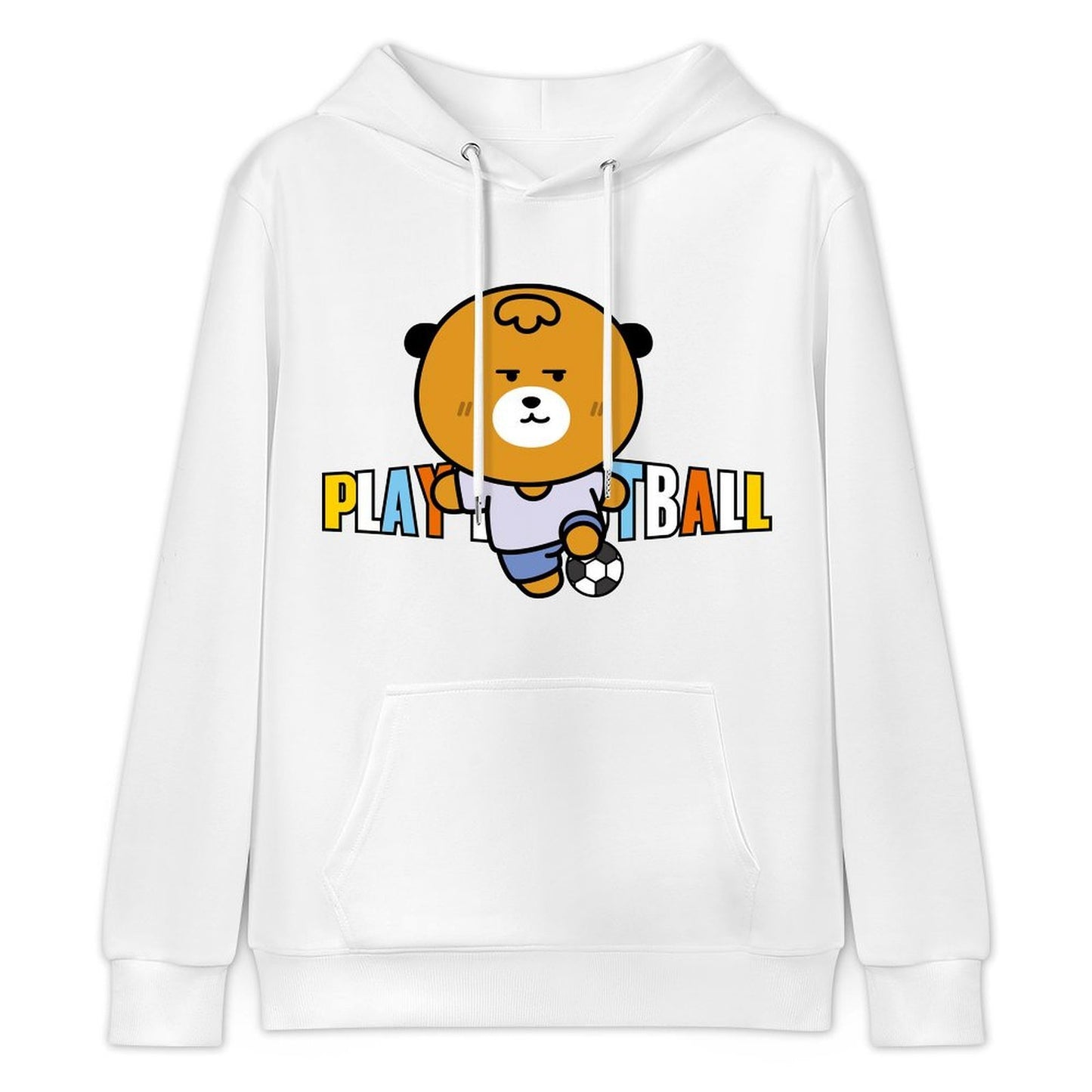 Front Graphic HoodiesLong Lasting High-Quality