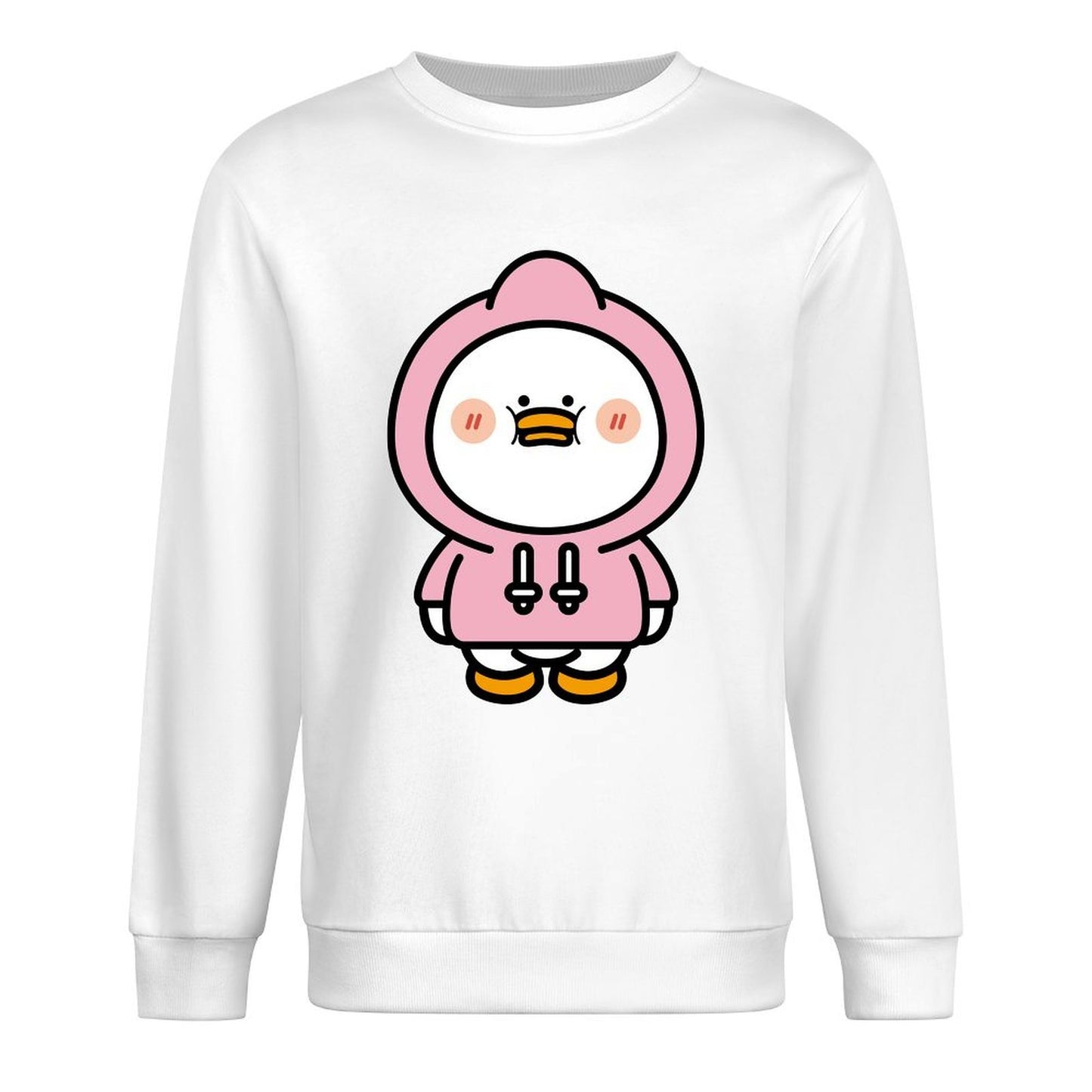 Front Patterned Long Sleeve TopEco / Sustainable StreetFit