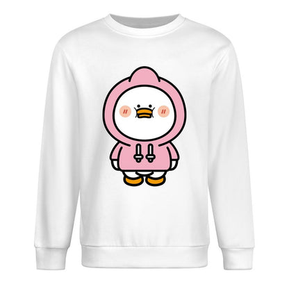 Front Patterned Long Sleeve TopEco / Sustainable StreetFit