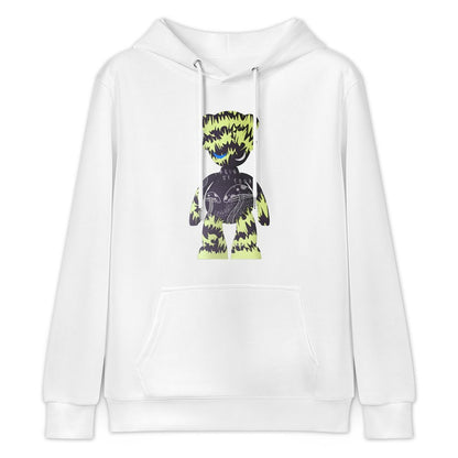 Hoodie Front PatternEssentialFit Ultra Durable