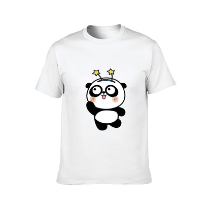 BasicSeries Slim Fit Front Graphic T-shirt