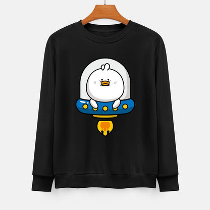  Front Patterned Long Sleeve TopSlim Fit Regular