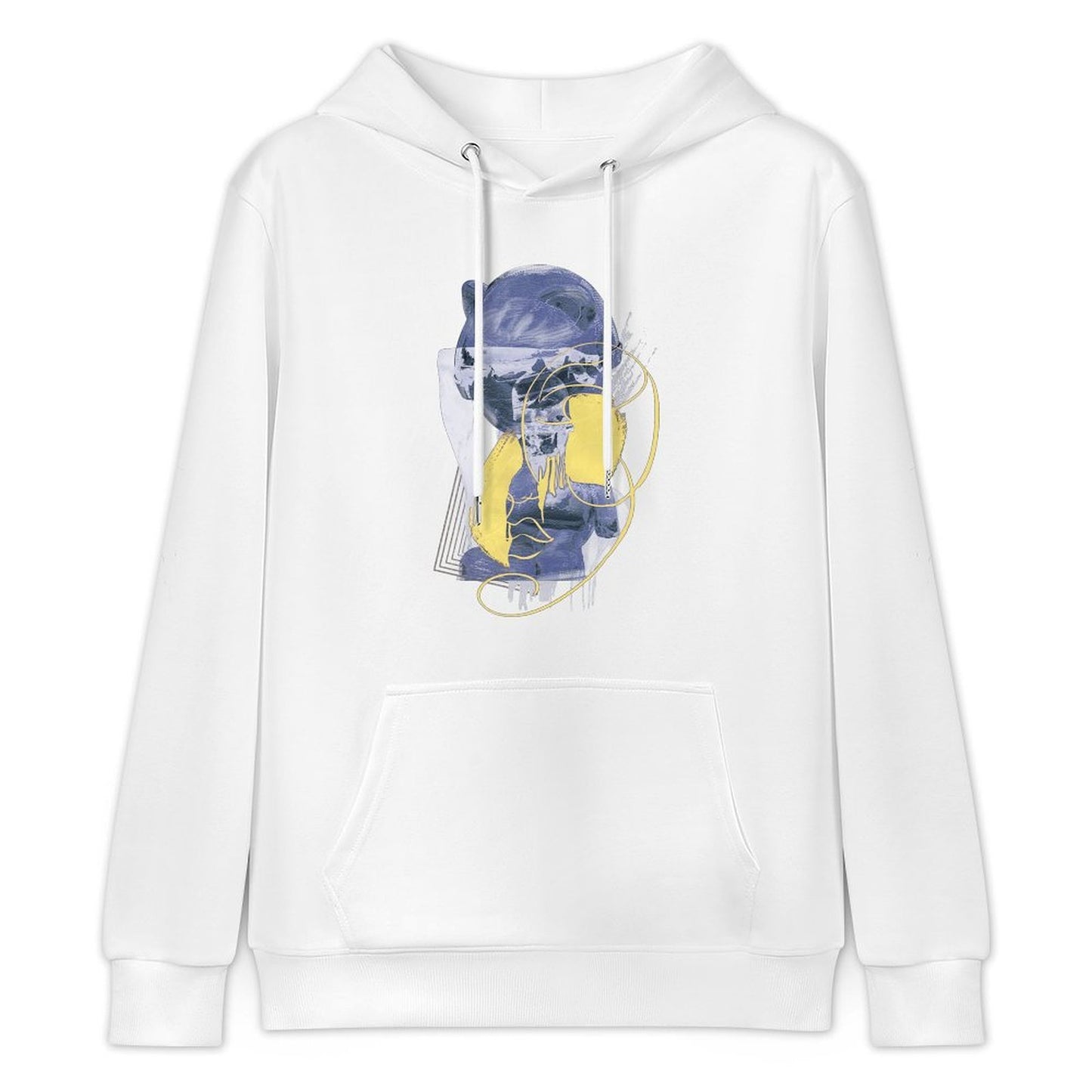 Hoodie Front PatternEveryday Sleek