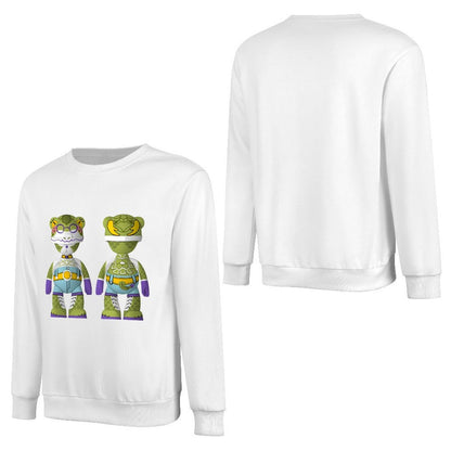 Long Sleeve With Front PatternFitted Essential