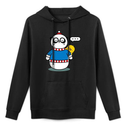IPBR 250g Hooded Pocket Sweatshirt Front GraphicMen's Hooded  Sweatshirt4003752