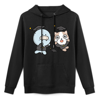 Street Classic Front Graphic Hoodies