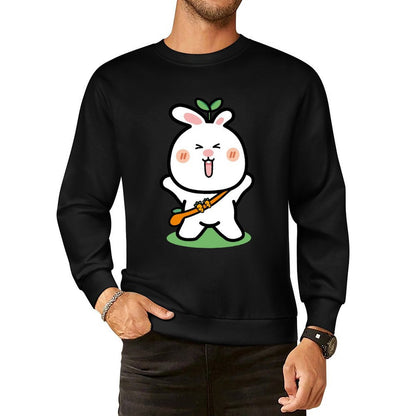 Front Patterned Long Sleeve TopEverydayWear Printed