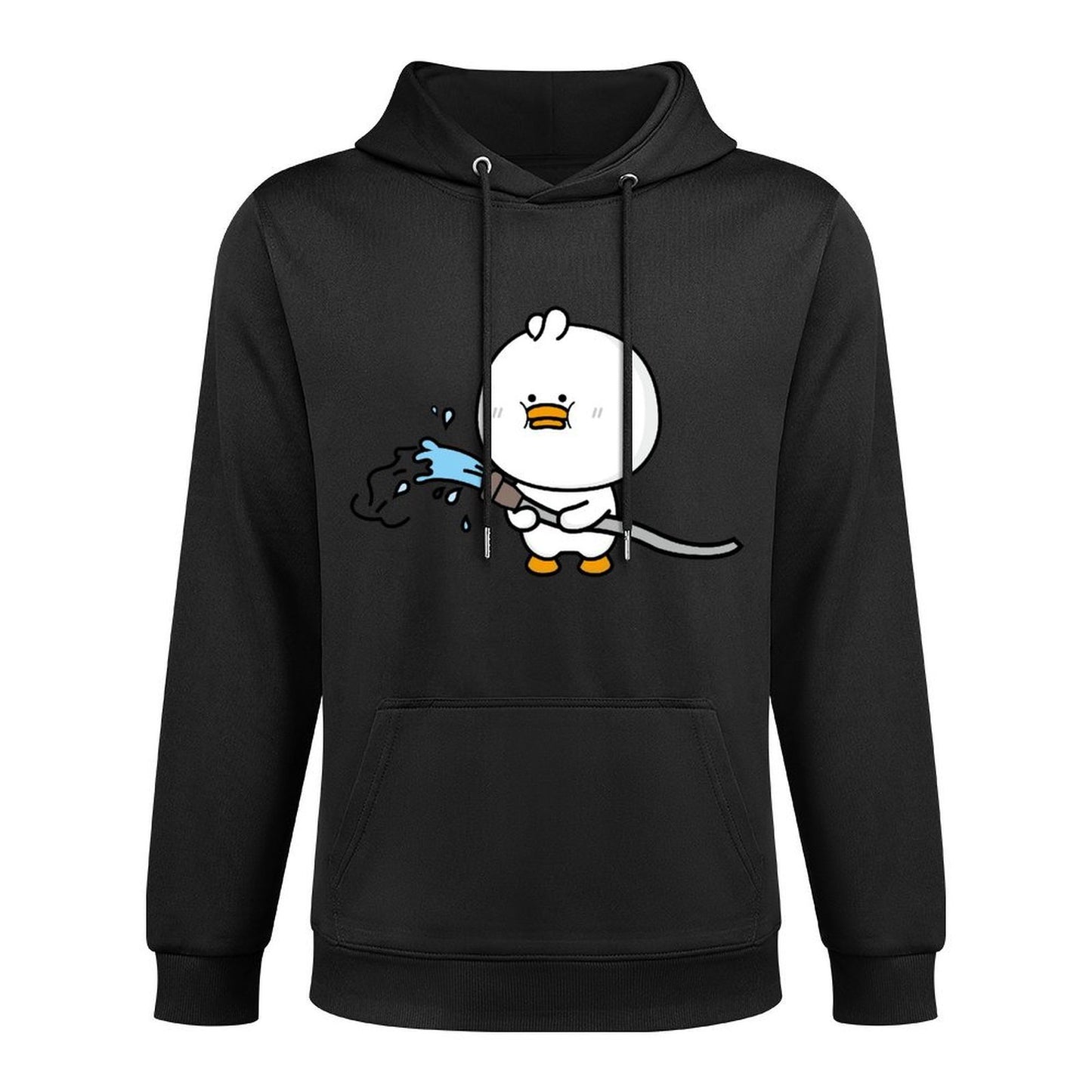IPBR 250g Hooded Pocket Sweatshirt Front GraphicMen's Hooded  Sweatshirt4001575