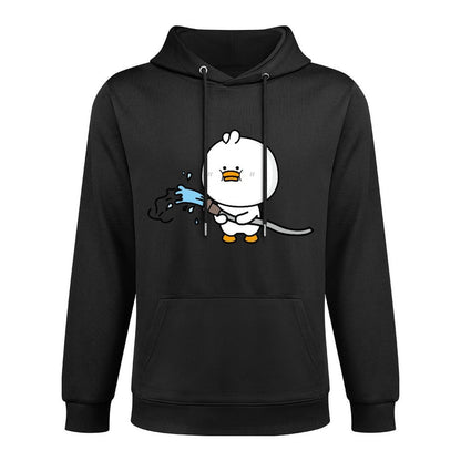 IPBR 250g Hooded Pocket Sweatshirt Front GraphicMen's Hooded  Sweatshirt4001575