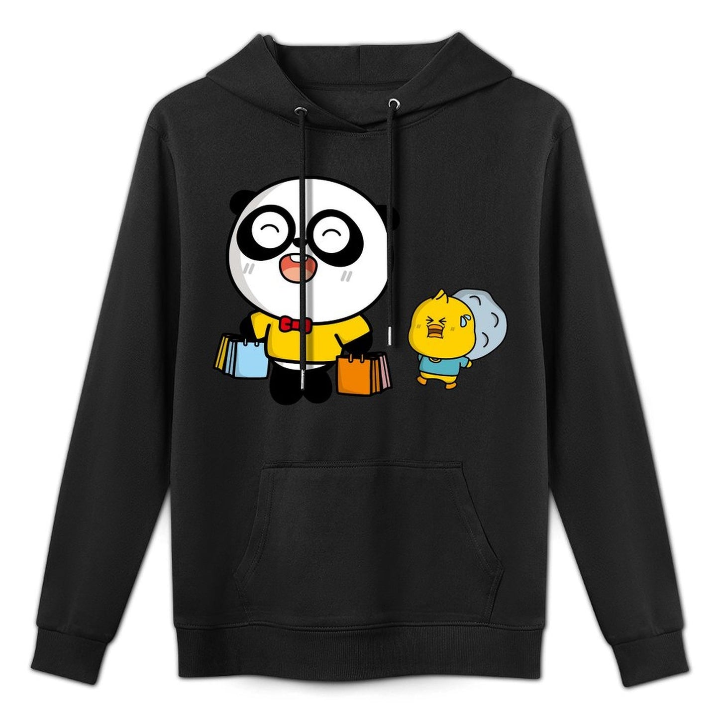 IPBR 250g Hooded Pocket Sweatshirt Front GraphicMen's Hooded  Sweatshirt4000886