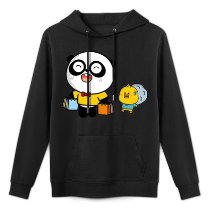 IPBR 250g Hooded Pocket Sweatshirt Front GraphicMen's Hooded  Sweatshirt4000886