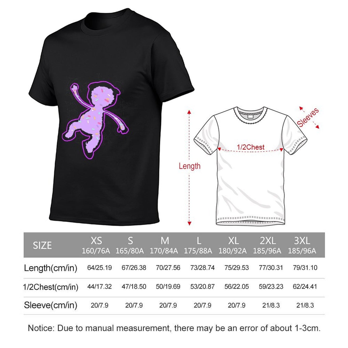 Inlex Bear T-shirtsActiveLine ActiveStyle T-Shirt