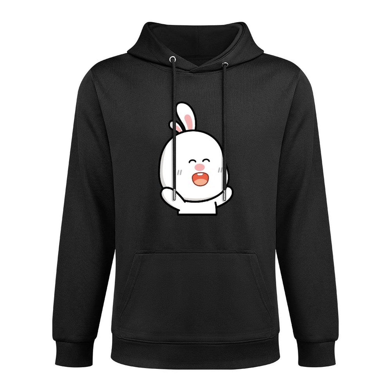 StreetStyle High-Quality Front Graphic Hoodies
