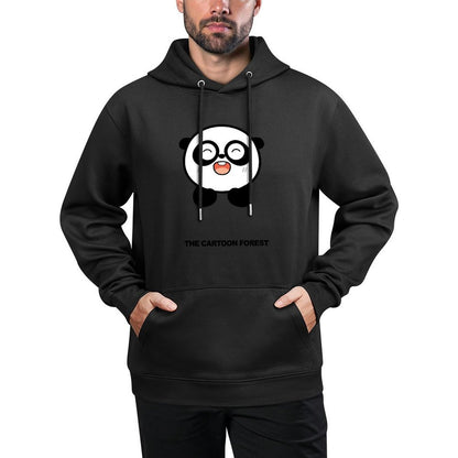 Pocket Tee Premium Front Graphic Hoodies