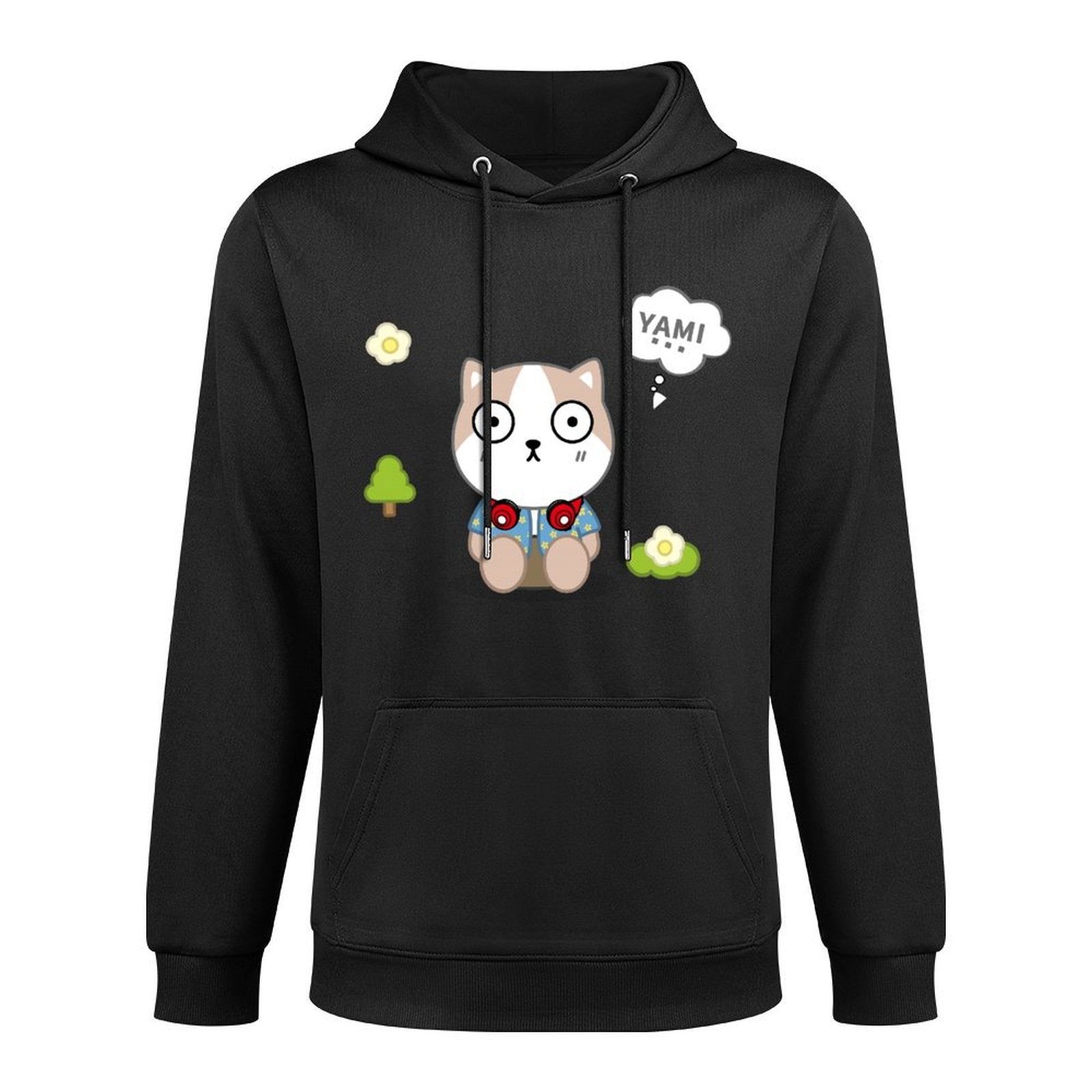 Front Graphic HoodiesDailyFit PremiumSeries